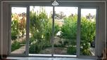 خرید درب و پنجره دو جداره برای ویلا از شهریار